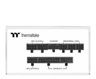 Thermaltake GF A3 Snow 850W 80 Plus Gold ATX 3.0 - 1244727 - zdjęcie 2